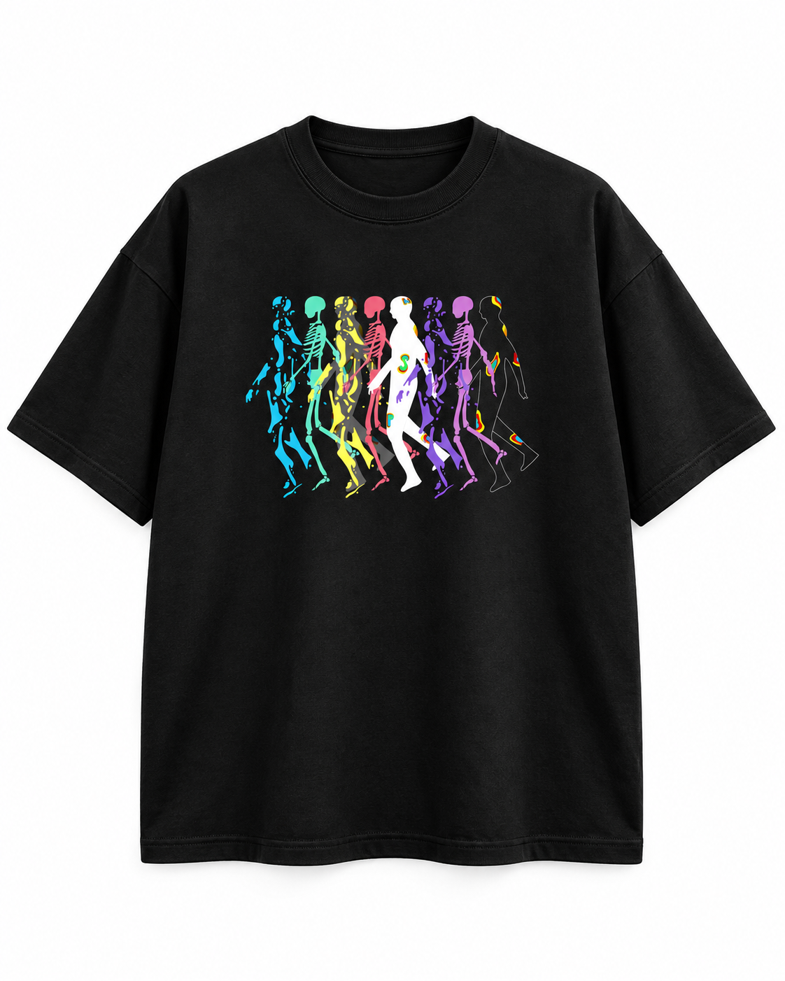 BODY AND SOUL T-SHIRT