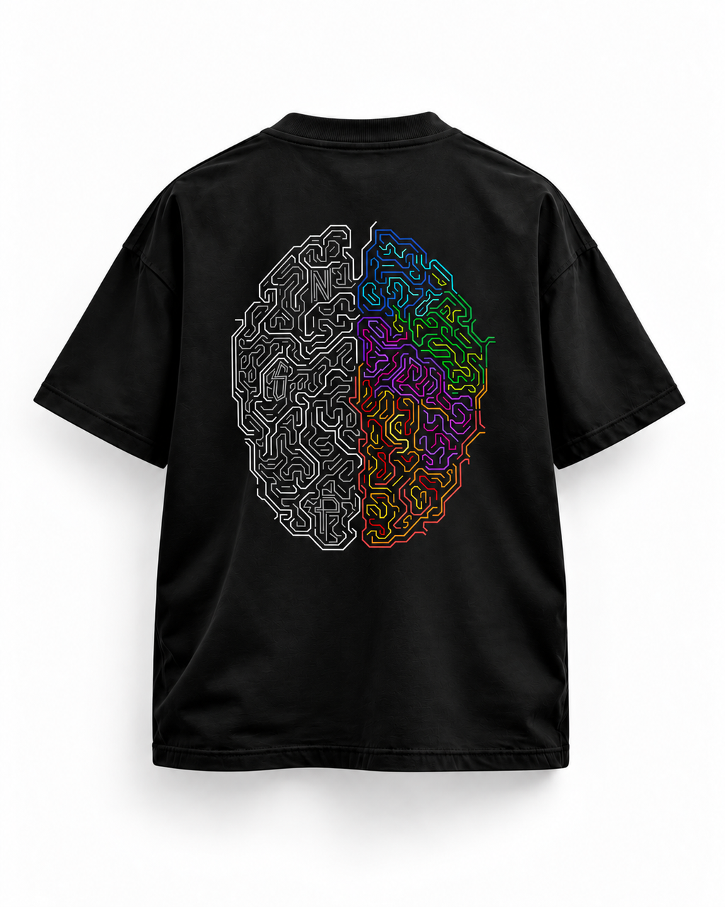 BRAIN CONNECTIONS T-SHIRT