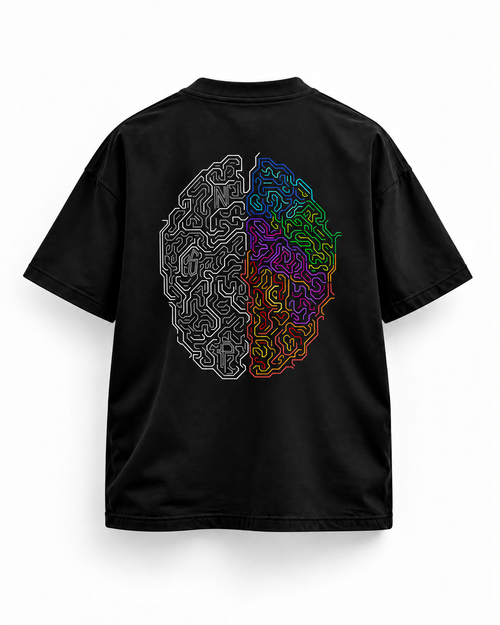 BRAIN CONNECTIONS T-SHIRT