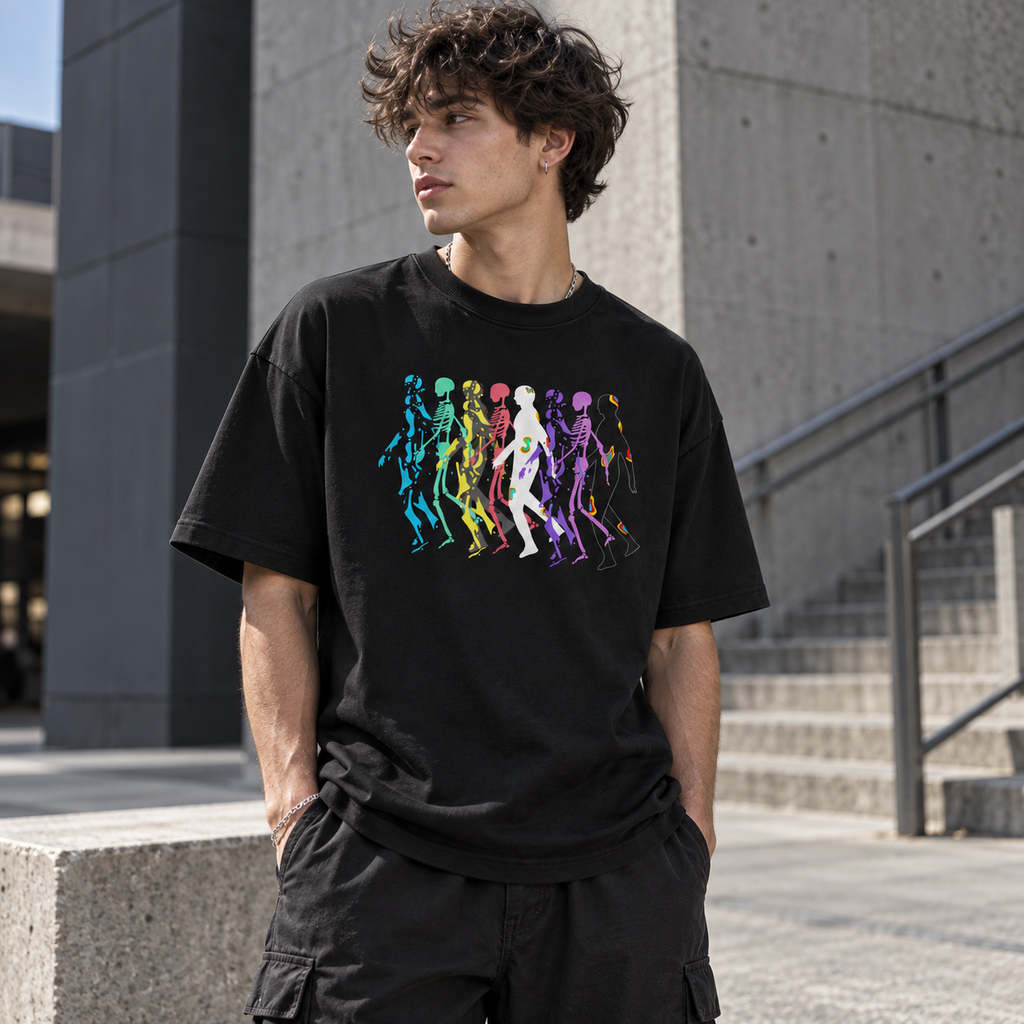 BODY AND SOUL T-SHIRT