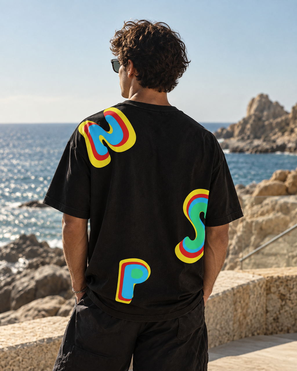 BODY AND SOUL T-SHIRT