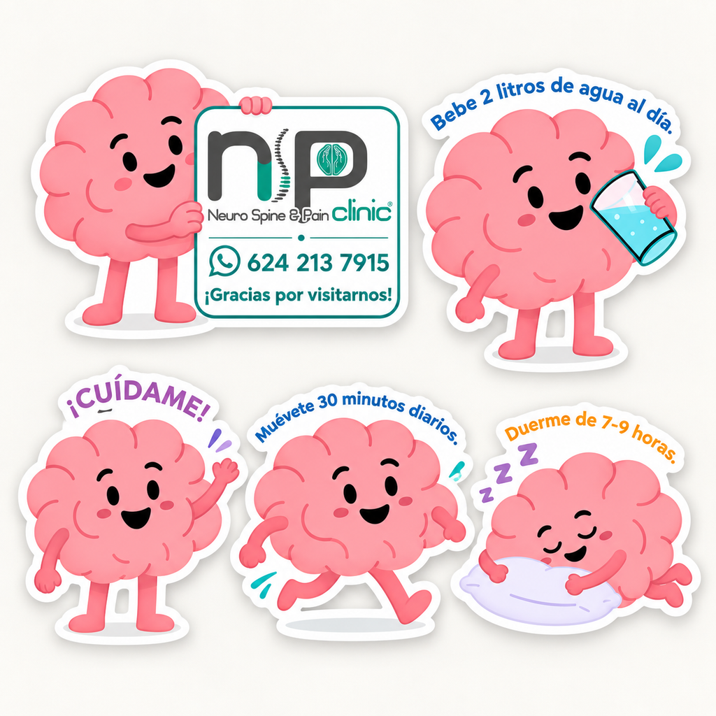 BRAINY STICKERS